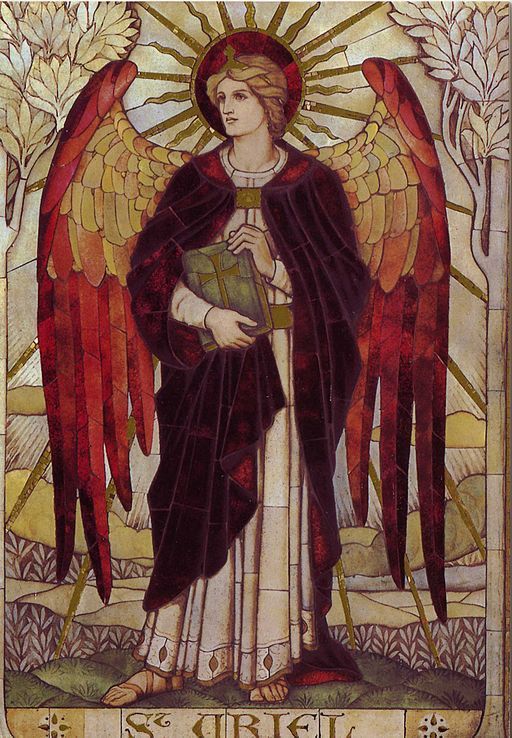 Archangel Uriel