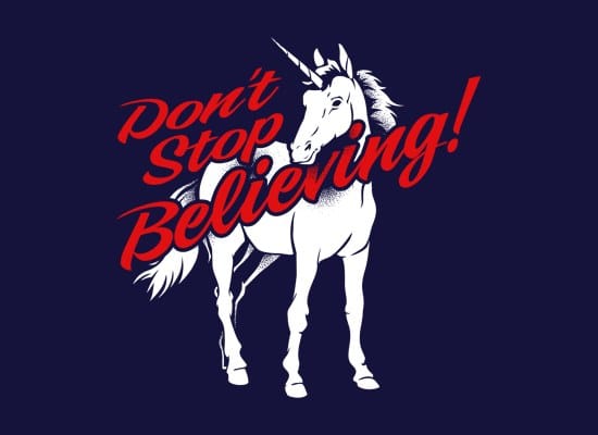 Don't Stop Believing
